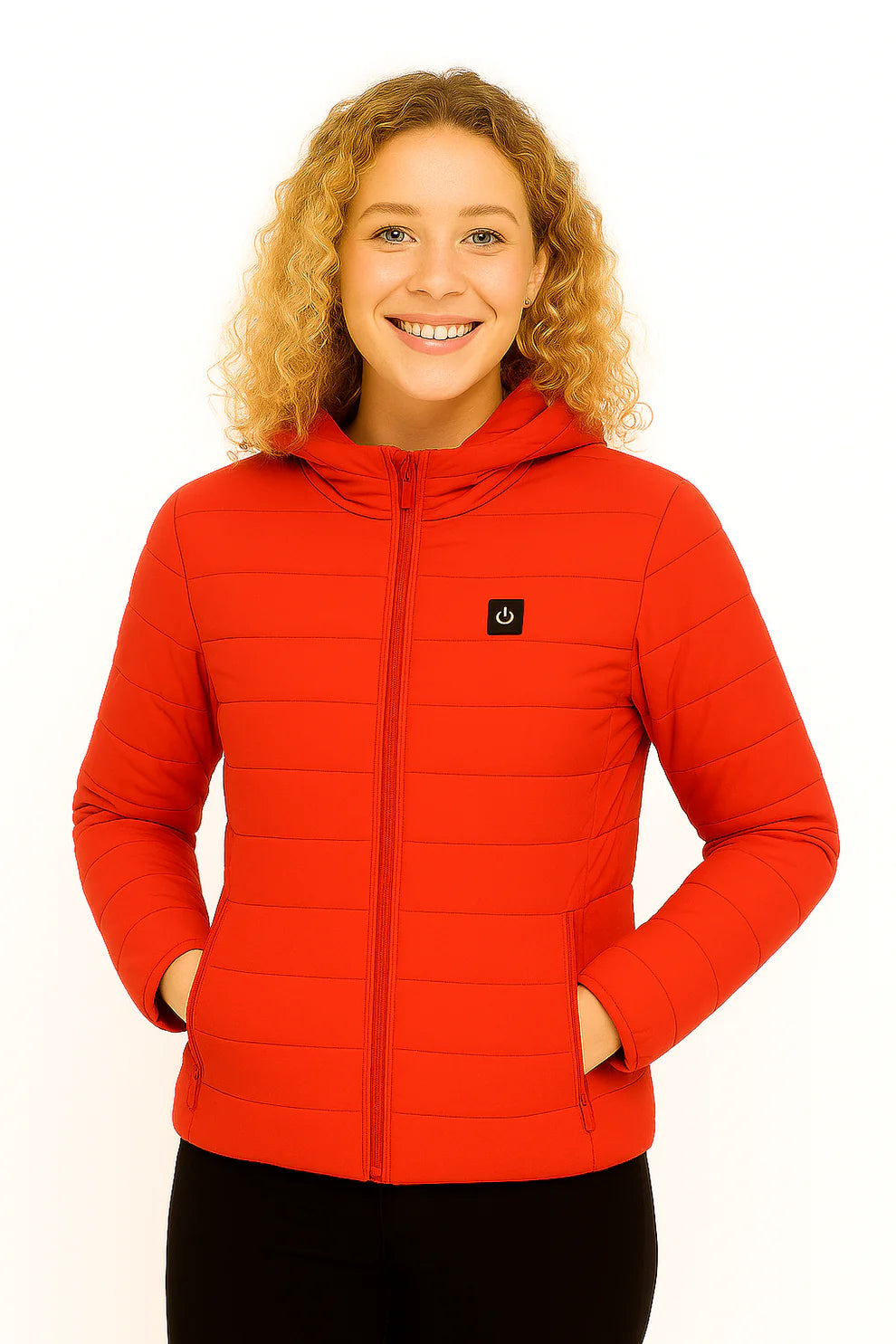 Veste Chauffante  Chaleur Instantanée,