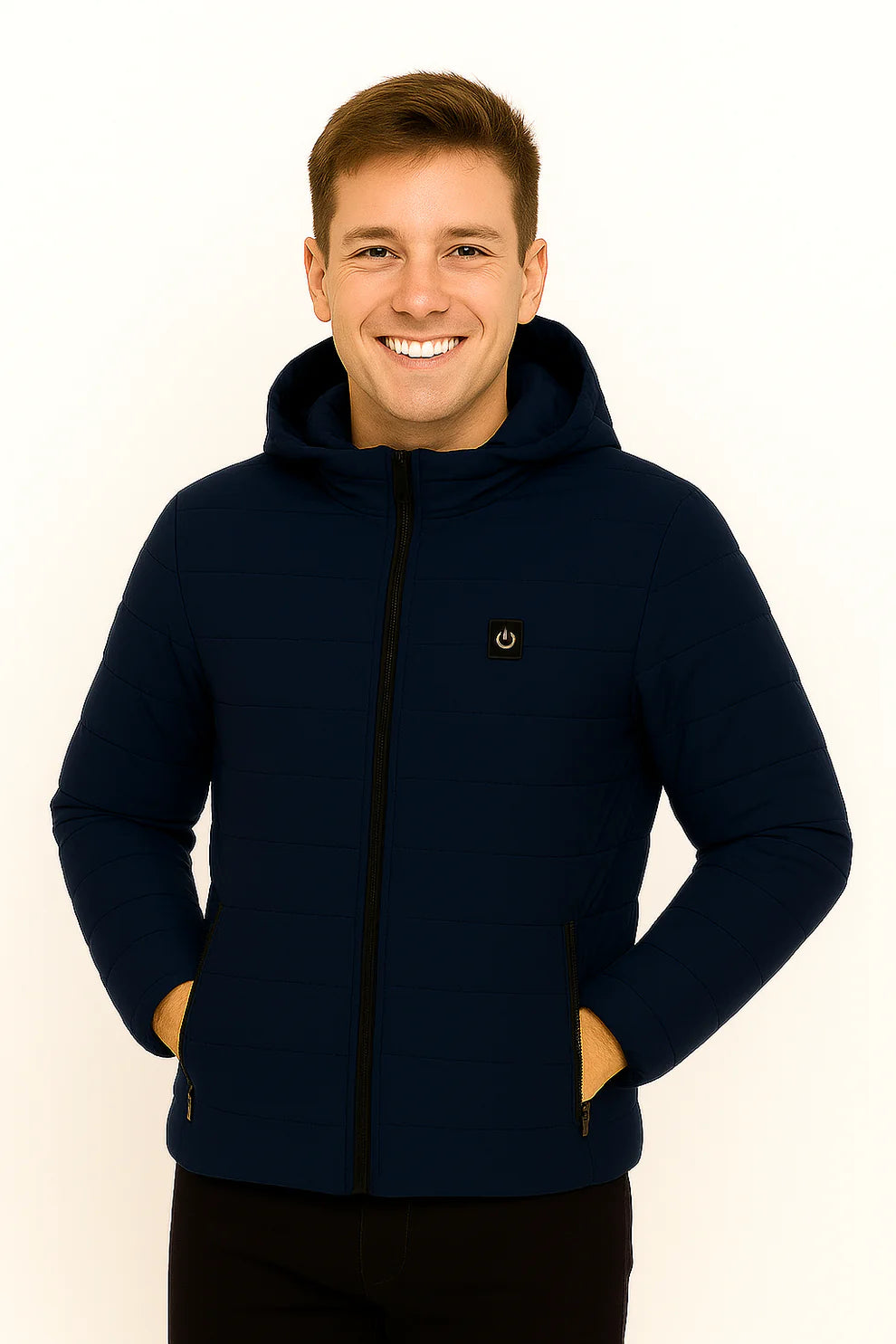 Veste Chauffante  Chaleur Instantanée,